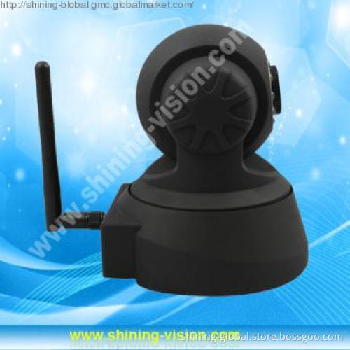 Plug and Play wireless ip camera with H.264 compression,32GB TF card